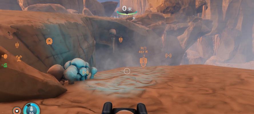 深海迷航（在这款惊险刺激的游戏中）  第3张