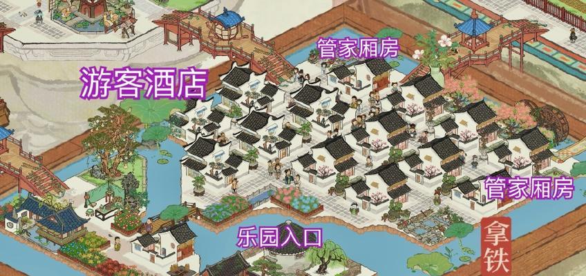 《童心小镇汽车旅游通关攻略》（探索童趣世界）  第1张