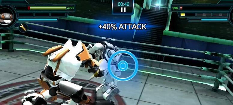 铁甲钢拳（深入解析游戏玩法）  第3张