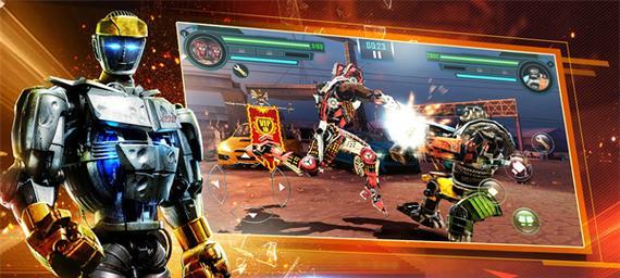 铁甲钢拳（深入解析游戏玩法）  第2张