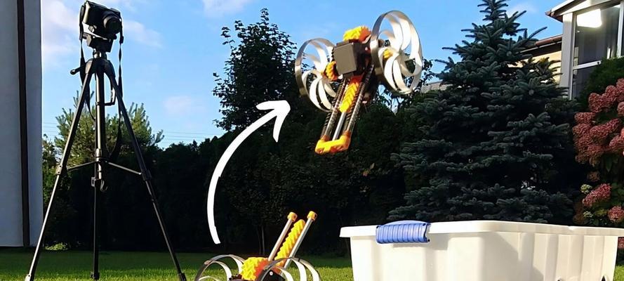 探索跳跃机器人的乐趣（从零开始）  第2张