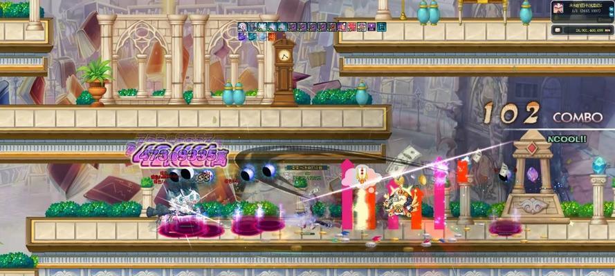 如何前往彩虹岛的修炼副本？  第3张