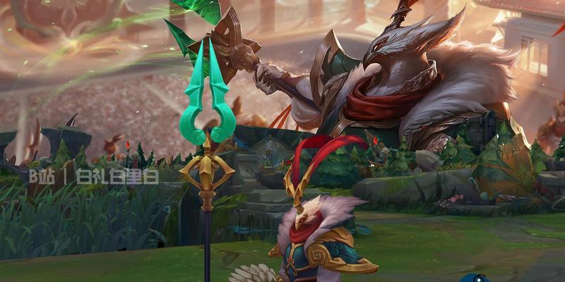 英雄联盟中黄鸡的外观特征是什么? 第2张 英雄联盟中黄鸡的外观特征是什么? 第2张