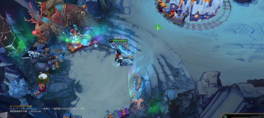 英雄联盟好友间单挑时应该选择哪些英雄？单挑的策略是什么？  第2张