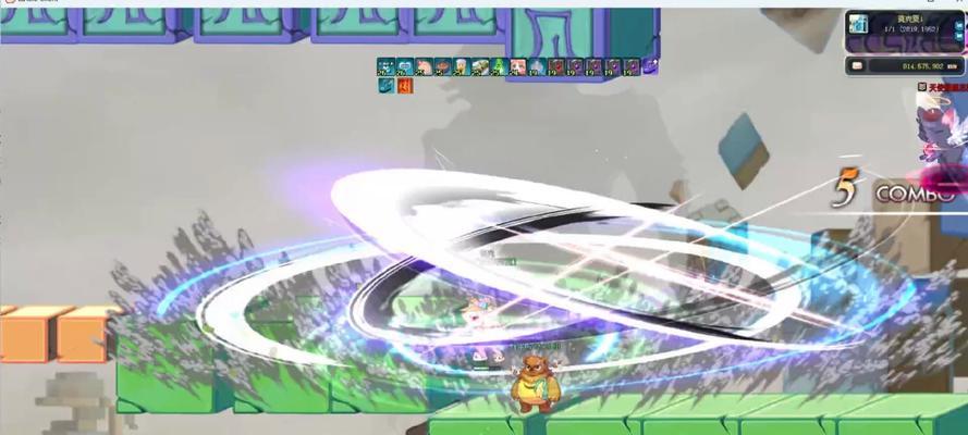 彩虹岛游戏中如何取消战斗状态？  第2张