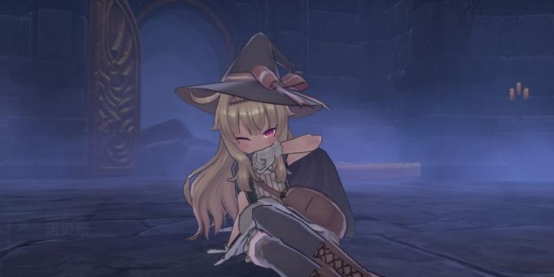 小魔女诺贝塔塔尼亚（挑战BOSS无往不利）  第1张