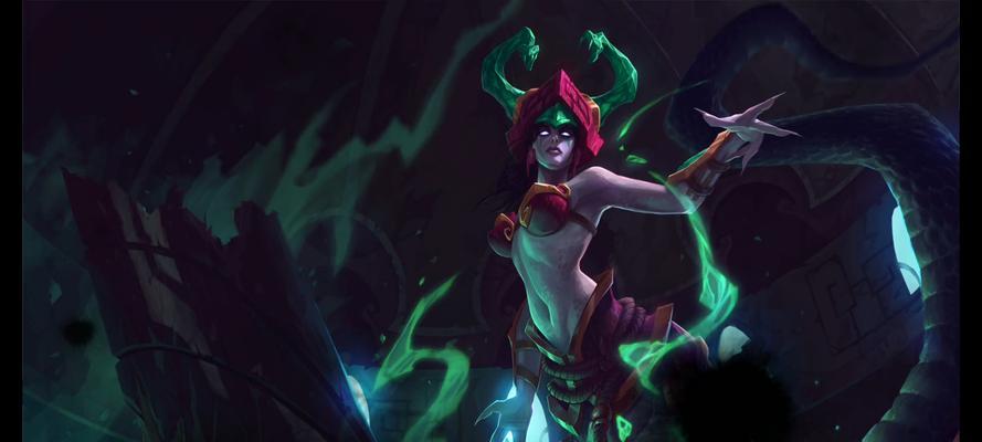 以小镇惊魂2蛇女BOSS打法攻略（解密最有效的蛇女BOSS打法）  第2张