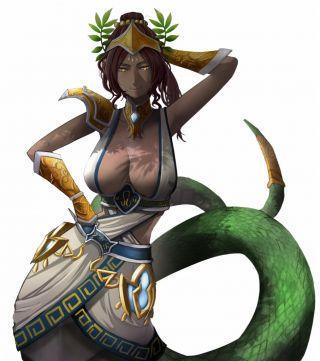 以小镇惊魂2蛇女BOSS打法攻略（解密最有效的蛇女BOSS打法）  第1张