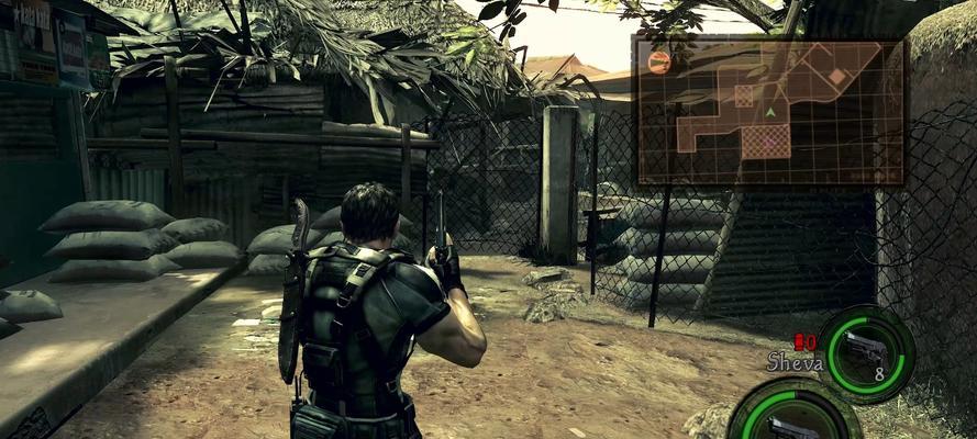 生化危机5桥上车的打法是什么？  第1张