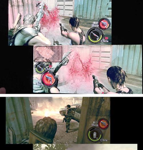 任天堂生化危机五如何通关？过剧情的技巧有哪些？  第1张