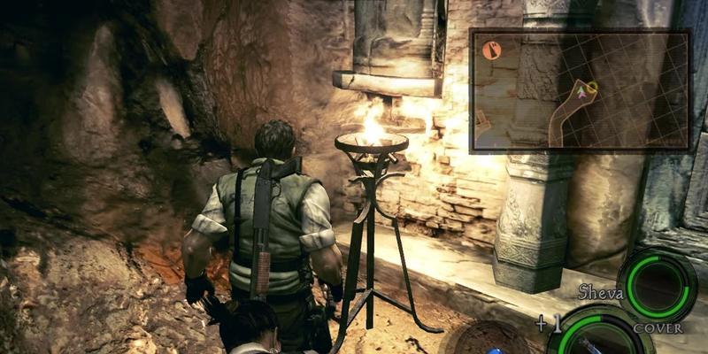 任天堂生化危机五如何通关？过剧情的技巧有哪些？  第3张