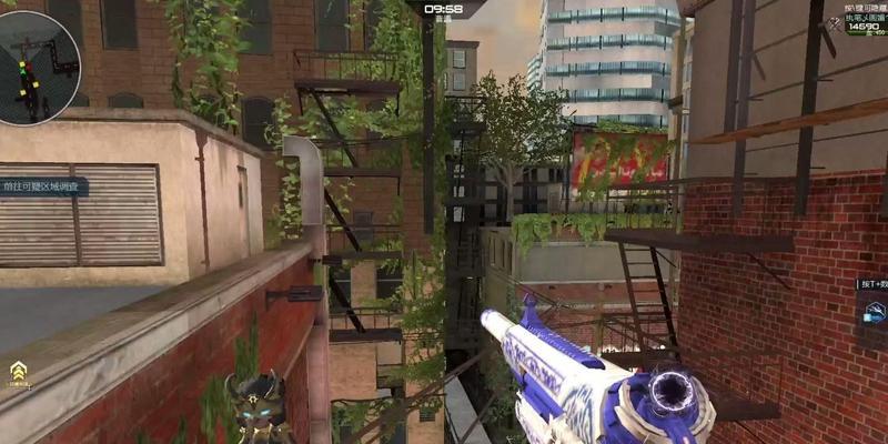 逆战中卡飞天的技巧是什么?如何实现无限飞天? 第3张 逆战中卡飞天的技巧是什么?如何实现无限飞天? 第3张