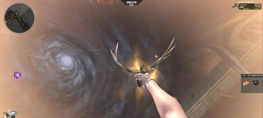 逆战中卡飞天的技巧是什么?如何实现无限飞天? 第2张 逆战中卡飞天的技巧是什么?如何实现无限飞天? 第2张