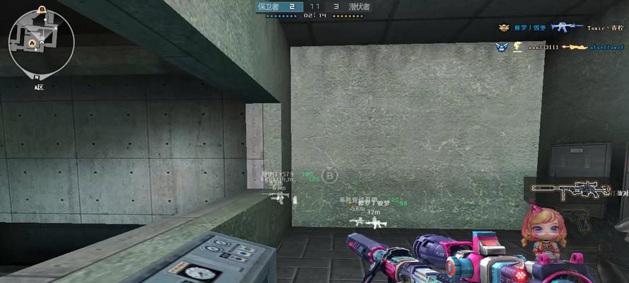 穿越火线小幽灵升级条件是什么?如何快速提升小幽灵等级? 第3张 穿越火线小幽灵升级条件是什么?如何快速提升小幽灵等级? 第3张