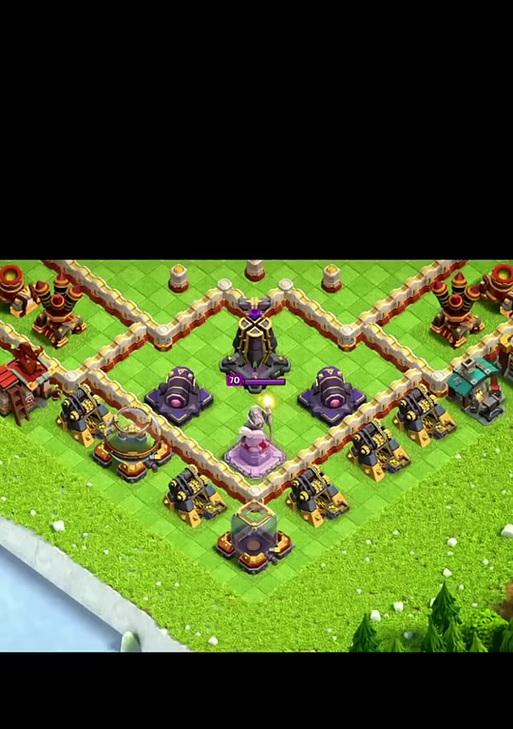 盛大登场部落冲突打法是什么？  第2张