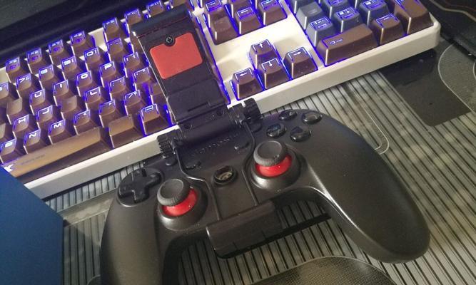 手柄玩穿越火线体验如何？手柄操作有哪些优势？  第3张