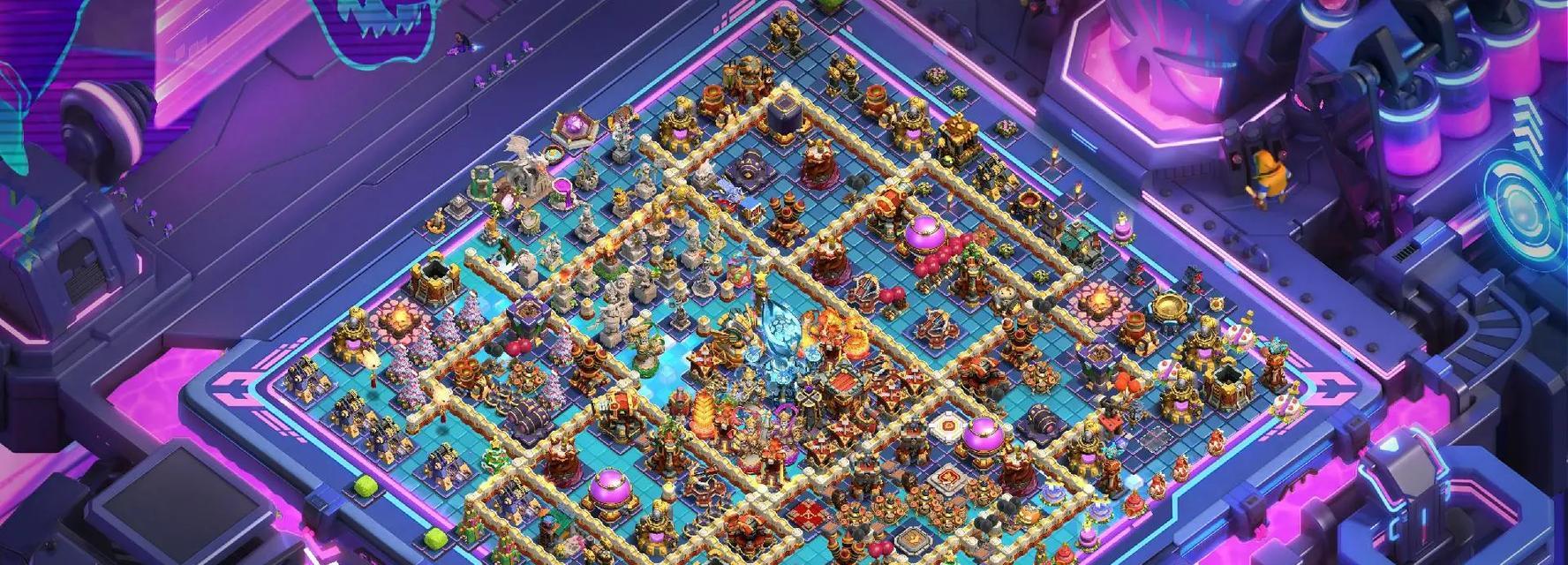 部落冲突天宫夺宝活动如何参与? 第1张 部落冲突天宫夺宝活动如何参与? 第1张