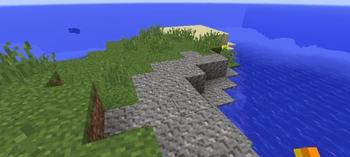 在我的世界中燧石应该如何挖掘? 第1张 在我的世界中燧石应该如何挖掘? 第1张