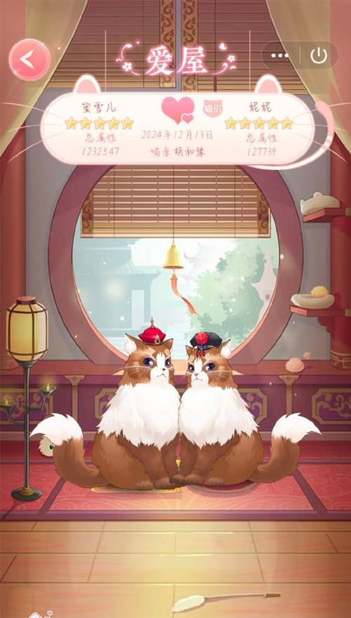 猫咪跑步游戏新年套装来袭，让你的喵星人活力满满（猫咪新年套装带来欢乐游戏体验）  第3张