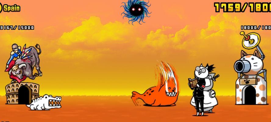 《猫咪大战争》攻略指南（掌握策略）  第2张