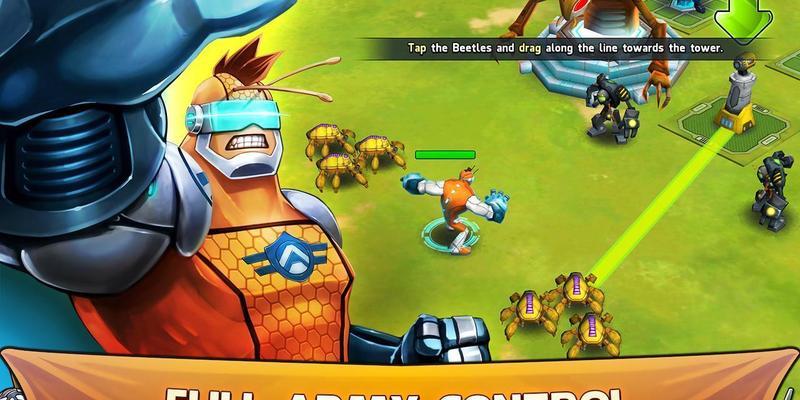 蚂蚁军团游戏攻略（打造强大蚂蚁军团）  第2张