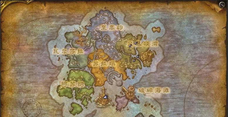 魔兽破碎群岛的进入方法是什么？  第1张