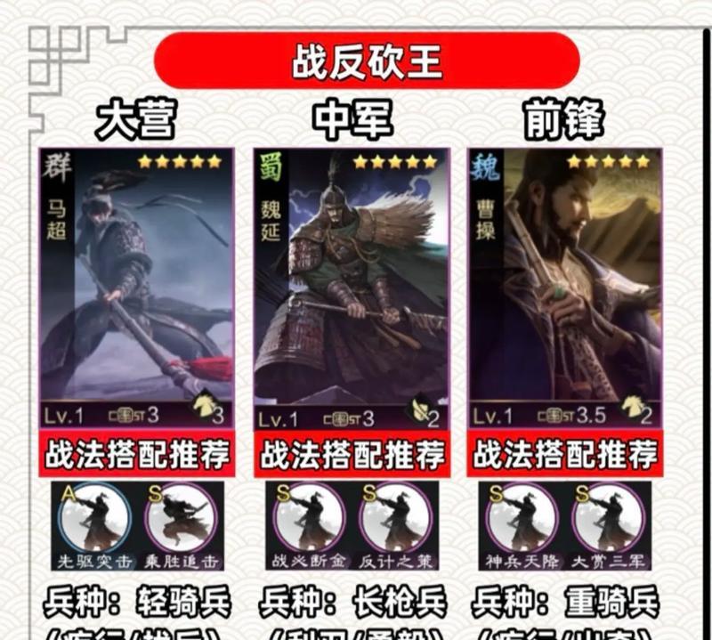 率土之滨十大攻略（成为率土之滨顶尖玩家的必备秘籍）  第1张