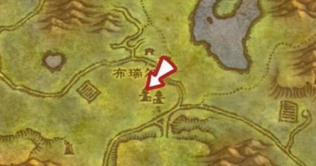 魔兽世界前往诺德森路线指南？  第1张