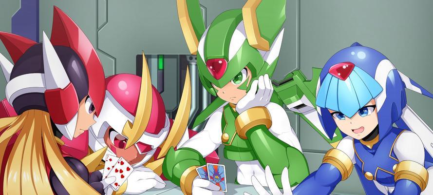 重温童年乐趣，洛克人2移动版再次登场（让我们一起用游戏回到童年的时光）  第1张