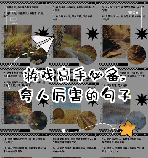 王者荣耀中如何自我表扬？有哪些夸赞自己的方法？  第1张
