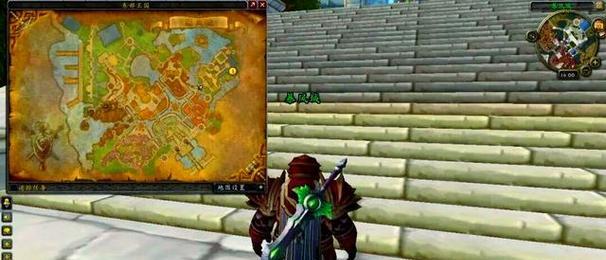 魔兽世界中如何前往潘达利亚？  第1张