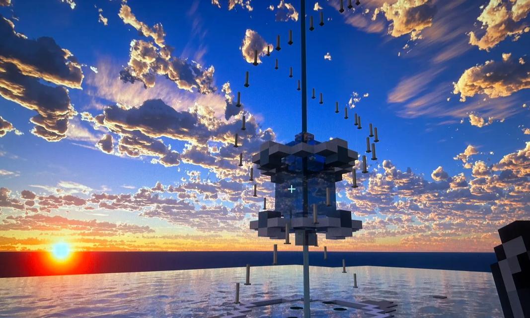 我的世界中塔的建造方法？塔在游戏中的作用是什么？  第3张