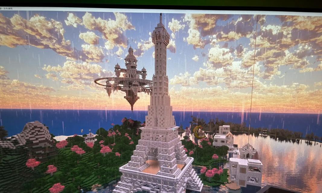 我的世界中塔的建造方法？塔在游戏中的作用是什么？  第2张