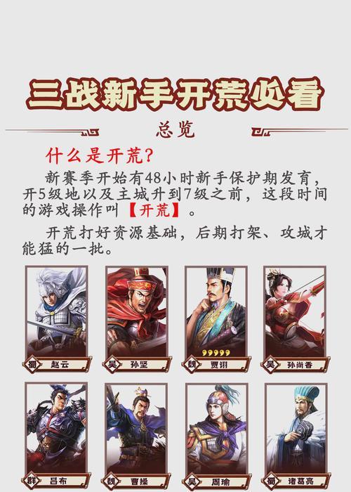 《乱斗三国志》中的阵容搭配之学问大全(优化阵容) 第2张 《乱斗三国志》中的阵容搭配之学问大全(优化阵容) 第2张
