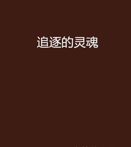 《灵魂追逐》通关攻略(以灵魂追逐的方式) 第1张 《灵魂追逐》通关攻略(以灵魂追逐的方式) 第1张