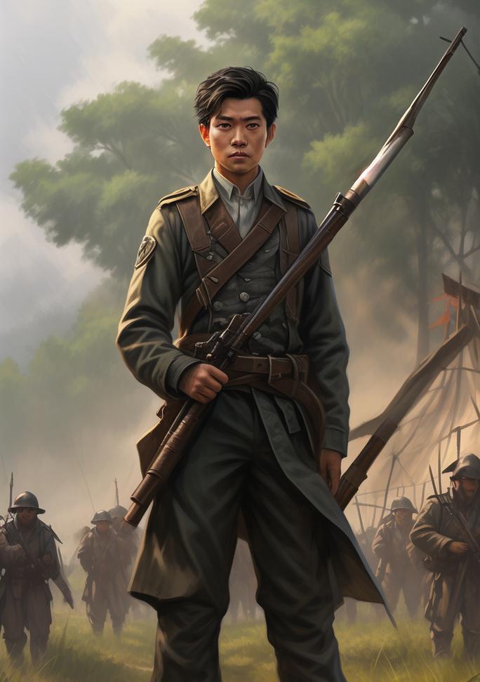 《亮剑游戏中的兵种大揭秘》（探索亮剑游戏中的各种兵种及其特点）  第2张