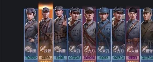 《亮剑游戏中角色突破的重要性》（突破角色能带来哪些好处）  第3张