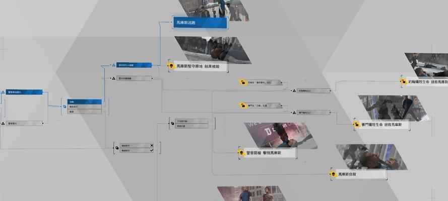 《底特律变人》全力追查奖杯攻略(如何获得全部奖杯) 第2张 《底特律变人》全力追查奖杯攻略(如何获得全部奖杯) 第2张